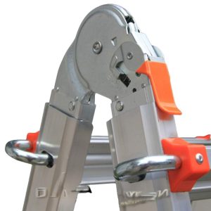 Mô tả chi tiết, hình ảnh minh hoạ Thang nhôm chữ A NIKITA AD-03