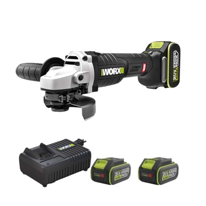 Những tính năng vượt trội của Máy mài góc Worx WU806
