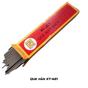 Que hàn KT-421