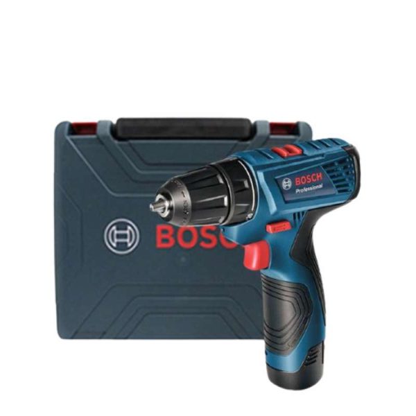 So sánh Bosch GSR 120-LI với các dòng khoan pin 12V phổ thông