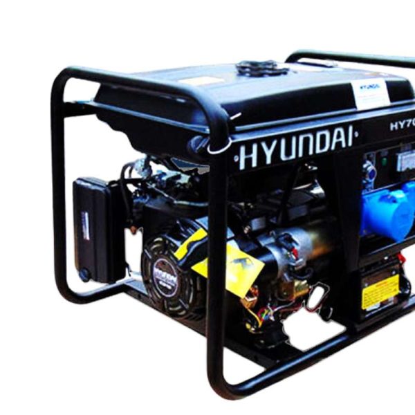 So sánh HY-7000LE với các model máy phát điện phổ thông khác