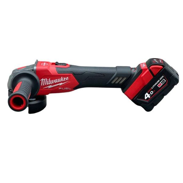 So sánh Milwaukee M18 FSAG100XB với các đối thủ cùng phân khúc