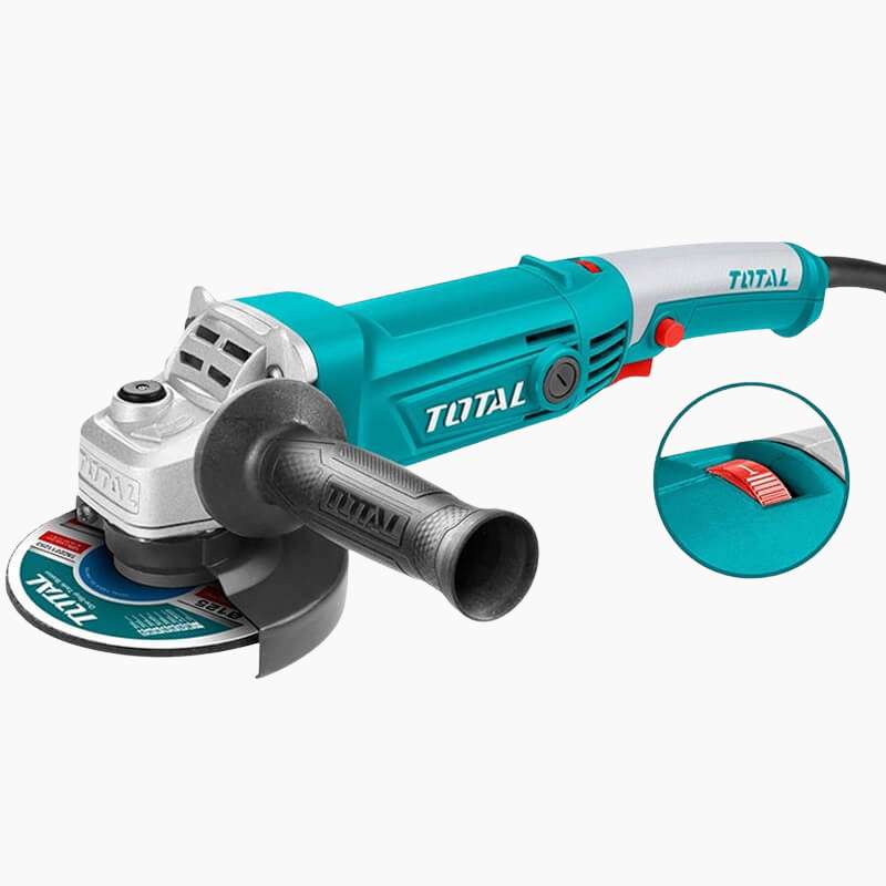 So sánh Total TG1071006 với các mẫu máy mài 100mm cùng tầm giá