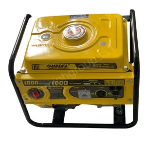 So sánh YAMABISI TG1500 với các dòng máy phát điện mini cùng phân khúc