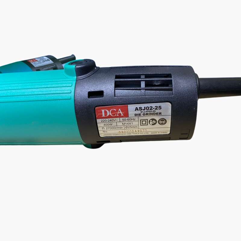 So sánh máy mài khuôn DCA ASJ02-25 với TOTAL TG513326 và Makita GD0600