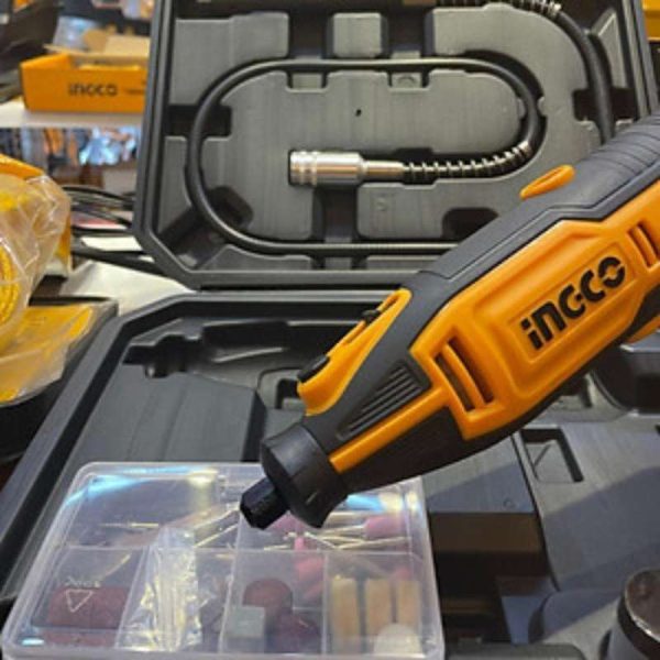 So sánh máy mài khuôn Ingco MG13328 với TOTAL TG513326 và Makita GD0600