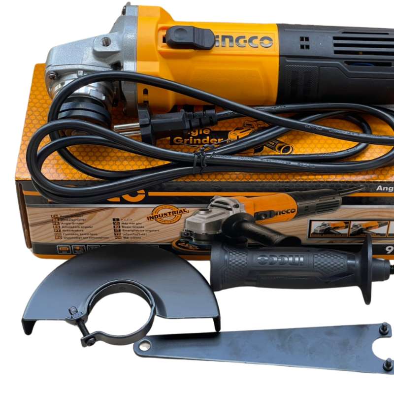 Tại sao nên chọn INGCO AG900285