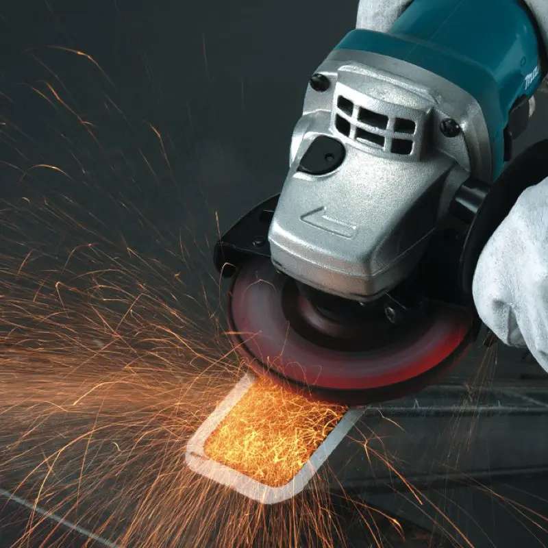 Thiết kế máy mài Makita 9553NB