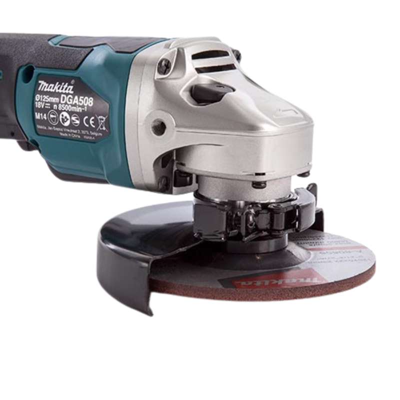 Thiết kế máy mài Makita DGA508Z