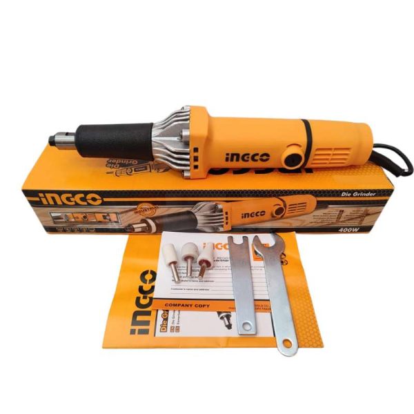 Thiết kế máy mài khuôn INGCO PDG4003