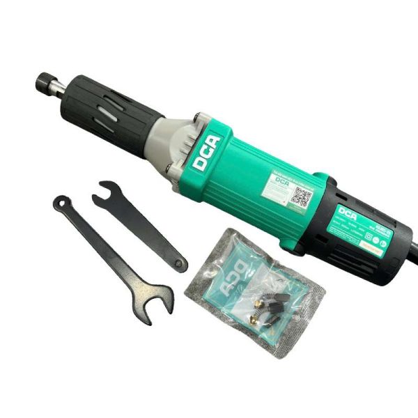 Thông số kỹ thuật máy mài khuôn DCA ASJ02-25