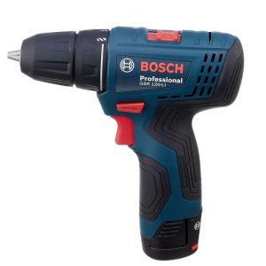 Thông số máy khoan pin Bosch GSR 120-LI có gì nổi bật