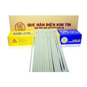 Thông tin kỹ thuật que hàn KT-6013 3.2mm