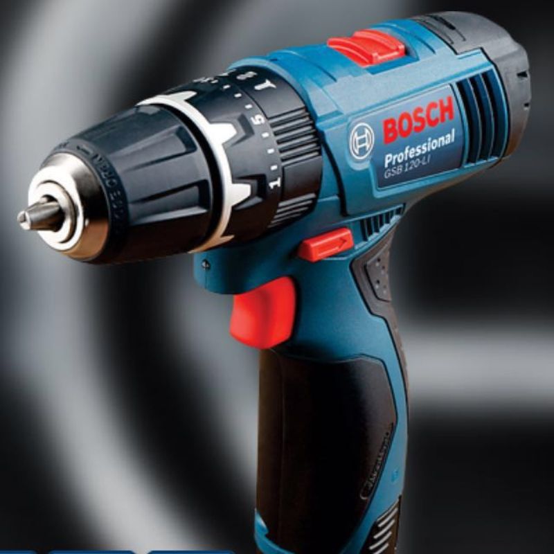 Tính năng nổi bật của Máy khoan Bosch GSB 120-LI