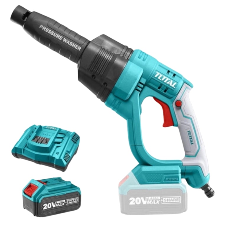 Tính năng nổi bật của Máy rửa xe pin 20V Total TPWLI20084