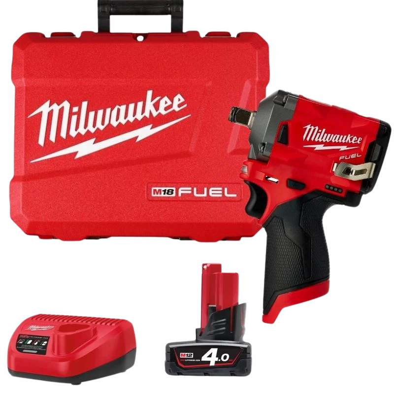 Tính năng nổi bật của Máy siết bu lông Milwaukee M12 FIWF12-0C