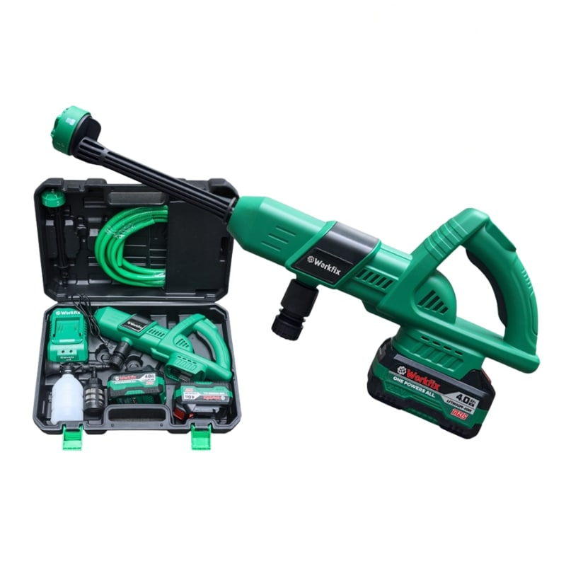 Tính năng nổi bật của Workfix WF-PW3825BL