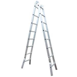 Tính năng nổi bật của thang nhôm chữ A khóa sập tự động NIKITA NIKA30