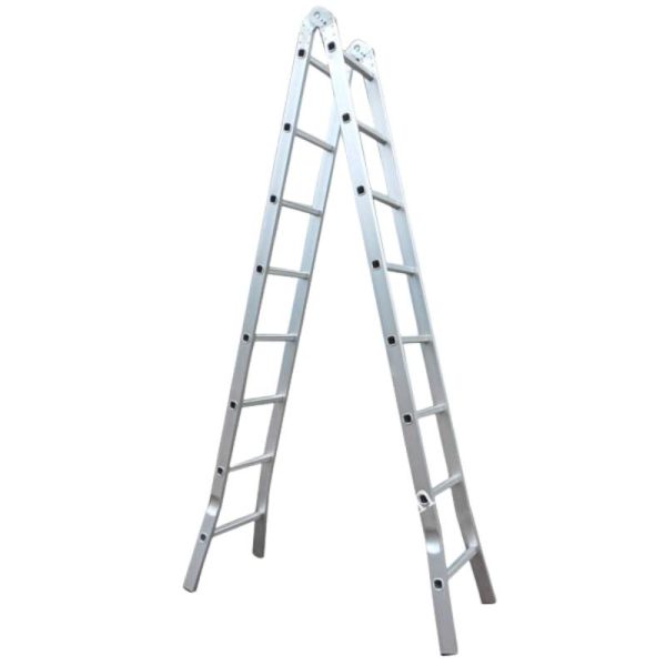 Tính năng nổi bật của thang nhôm chữ A khóa sập tự động NIKITA NIKA30