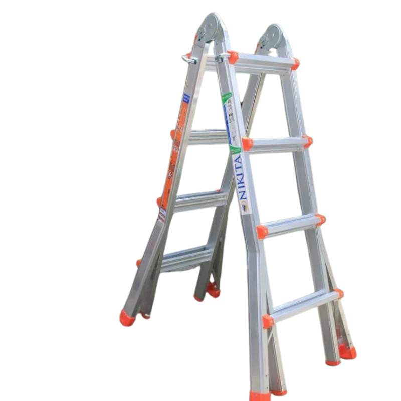 Tính năng nổi bật của thang nhôm đa năng gấp trượt NIKITA AD-04