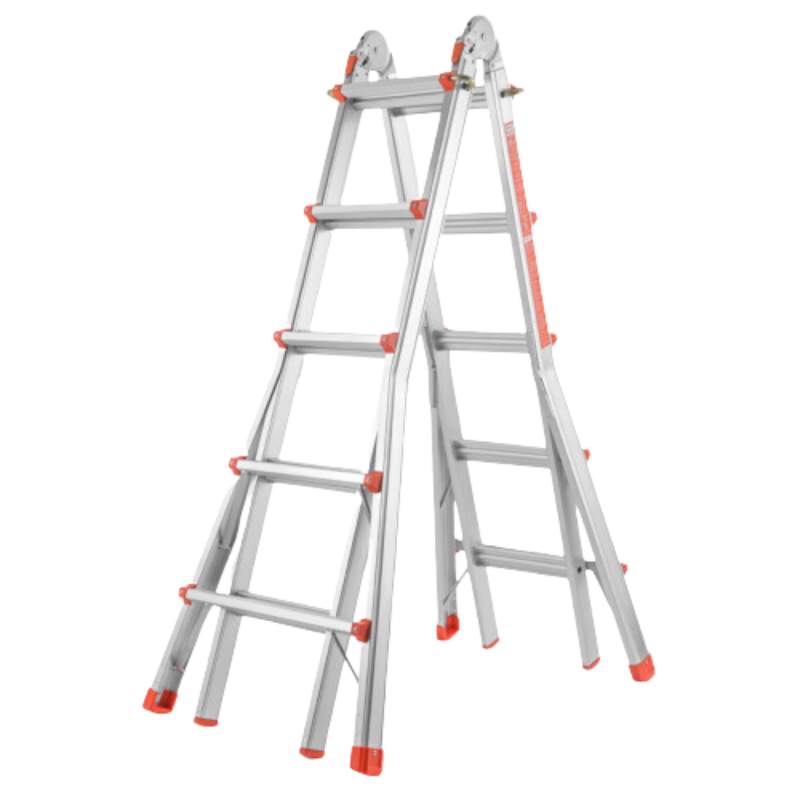 Tính năng nổi bật của thang nhôm đa năng gấp trượt NIKITA AD-05