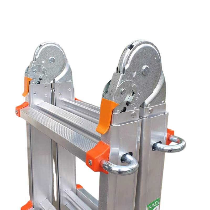 Tính năng và ưu điểm nổi bật Thang nhôm gấp trượt NIKITA AD-03