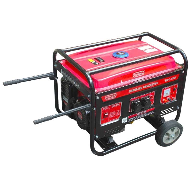 Tổng quan máy phát điện Honda EU10IT1 RR0