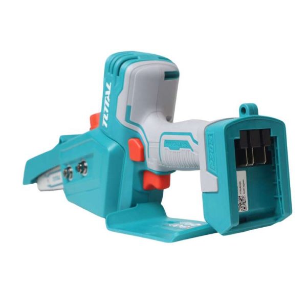 Tổng quan thông số kỹ thuật máy cưa xích dùng pin TOTAL TGSLI2068