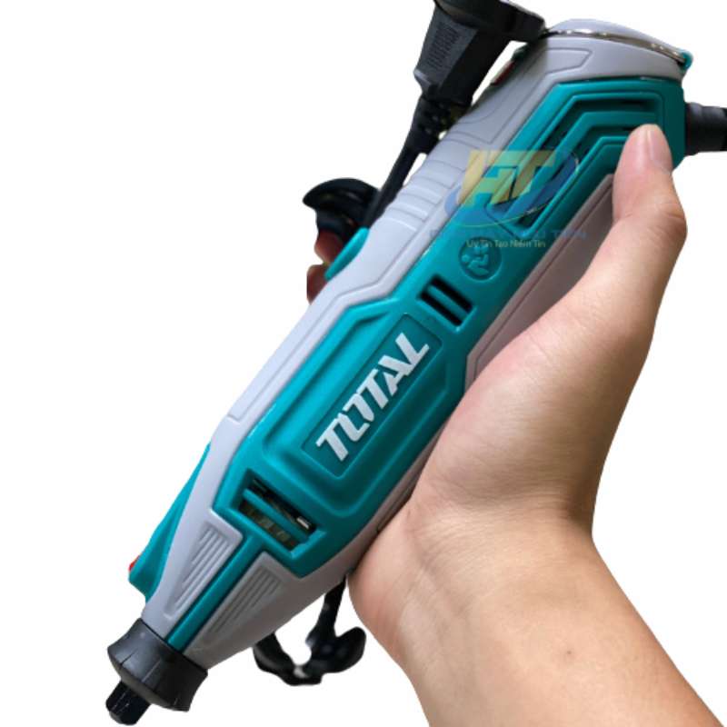 Tổng quan thông số kỹ thuật máy mài khuôn TOTAL TG513326