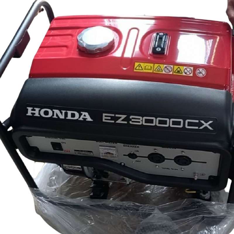 Tổng quan về Honda EZ3000CX-R