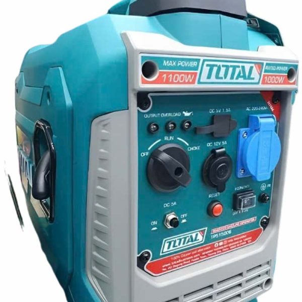 Tổng quan về máy phát điện Total TP515006