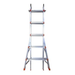 Ứng dụng của thang nhôm đa năng gấp trượt NIKITA AD-05