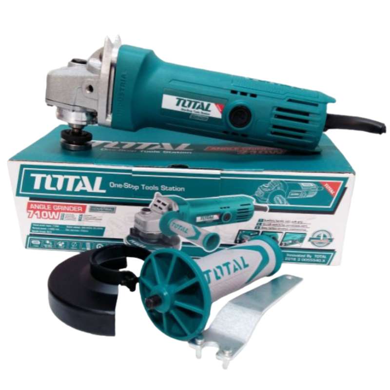 Ứng dụng thực tế - Dùng Total TG1071006 cho những công việc nào