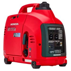 Ứng dụng thực tế của Honda EU10IT1 RR0
