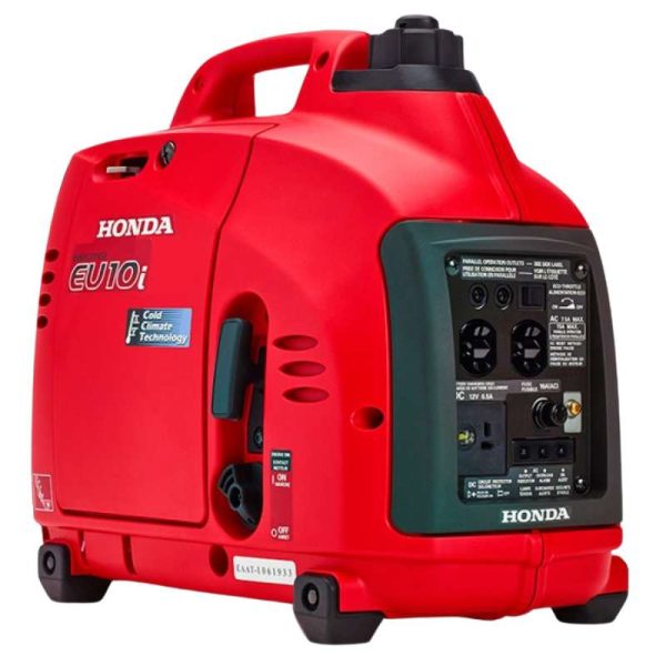 Ứng dụng thực tế của Honda EU10IT1 RR0