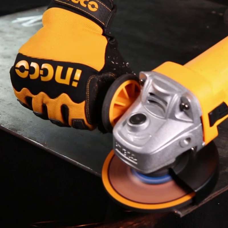 Ứng dụng thực tế của máy mài góc Ingco AG850282