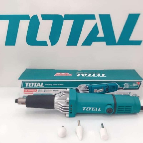 Ứng dụng thực tế của máy mài khuôn TOTAL TG504062