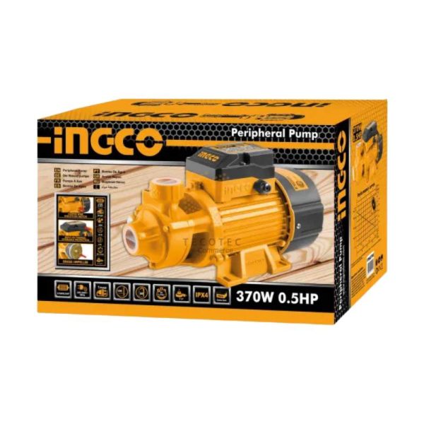 Ứng dụng thực tế và đối tượng sử dụng của INGCO VPM3708