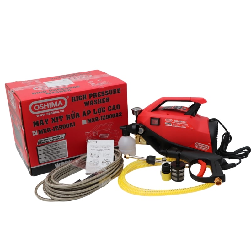 Ứng dụng thực tế và đối tượng sử dụng của Oshima MXR-JZ900A1