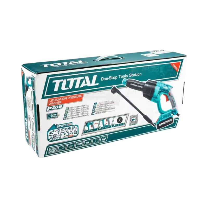 Ứng dụng thực tế và đối tượng sử dụng của Total TPWLI20084