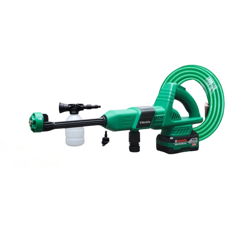 Ứng dụng thực tế và đối tượng sử dụng của Workfix WF-PW3825BL
