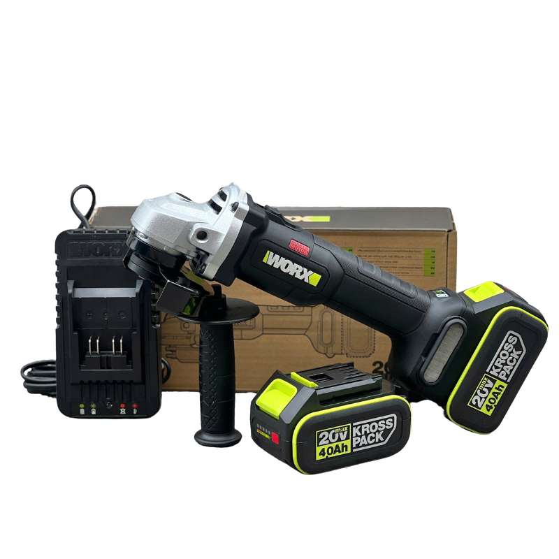 Ứng dụng thực tế và đối tượng sử dụng của Worx WU806