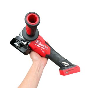 Vì sao Milwaukee M18 FSAG100XB là lựa chọn thông minh