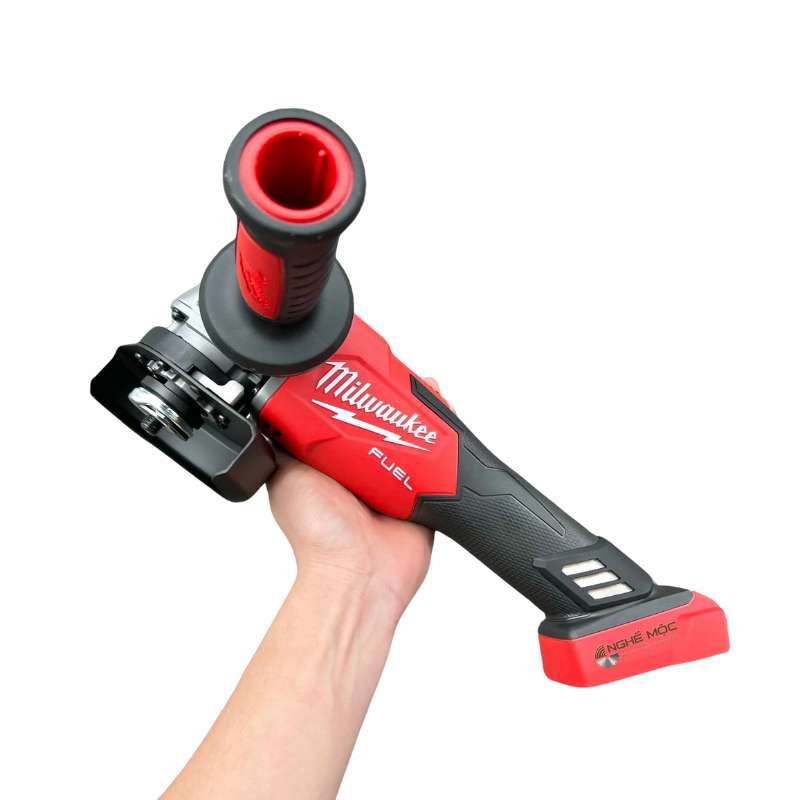 Vì sao Milwaukee M18 FSAG100XB là lựa chọn thông minh