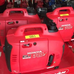 Vì sao nên chọn máy phát điện Honda EU10IT1 RR0 cho gia đình