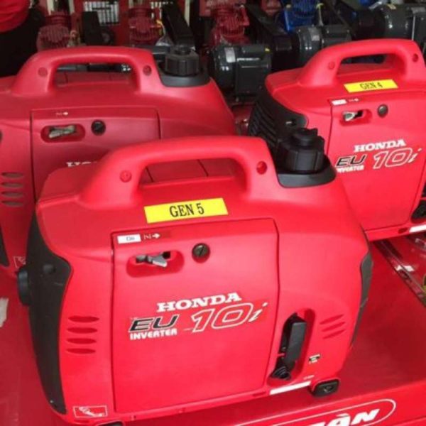 Vì sao nên chọn máy phát điện Honda EU10IT1 RR0 cho gia đình