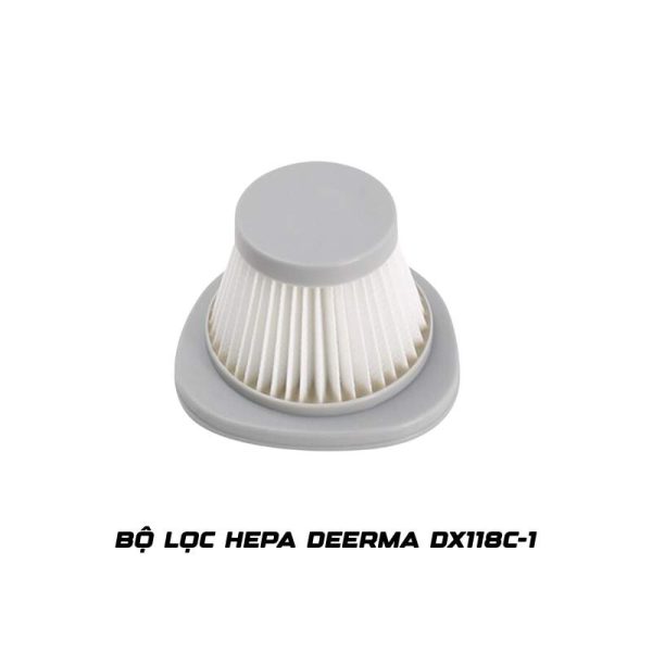 Bộ lọc Hepa Deerma DX118C-1