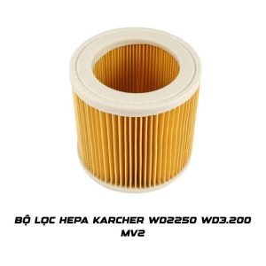 Bộ lọc HEPA Karcher WD2250 WD3.200 MV2