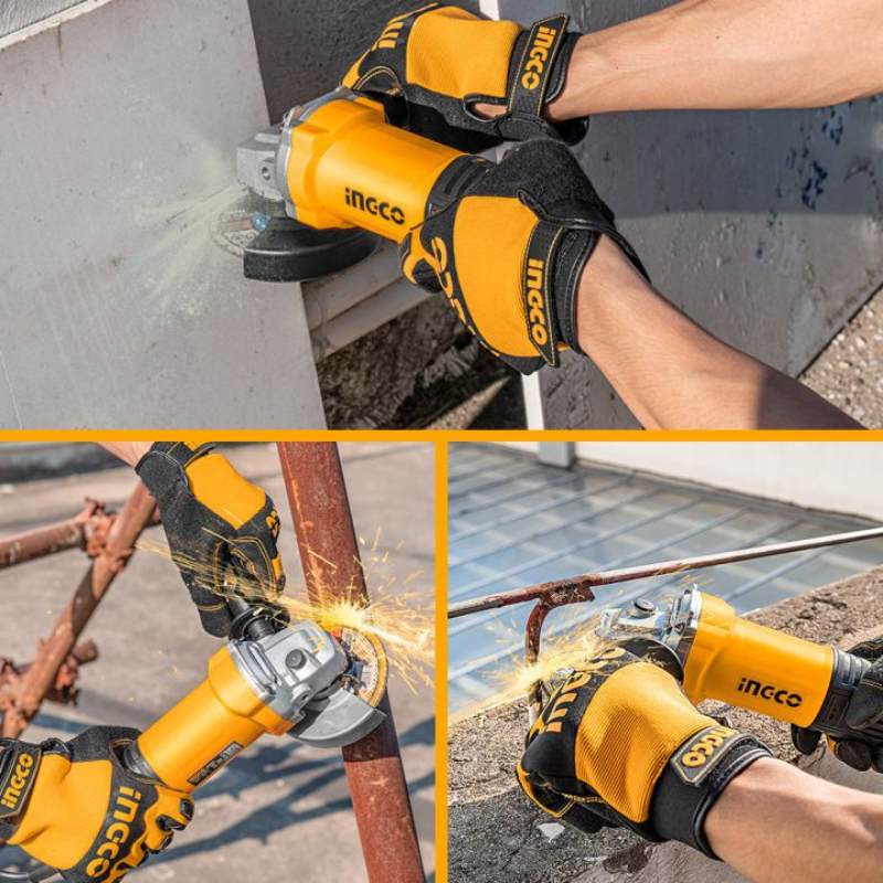 Cách sử dụng và bảo quản Máy Mài Góc INGCO AG900282