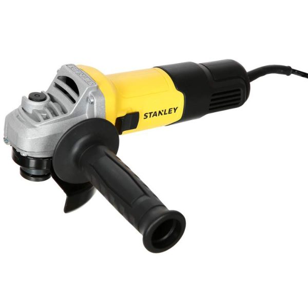 Chi tiết về Máy Mài Góc Stanley SG7100